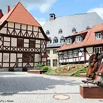 Apartamento In Mit Garten By Interhome Wernigerode