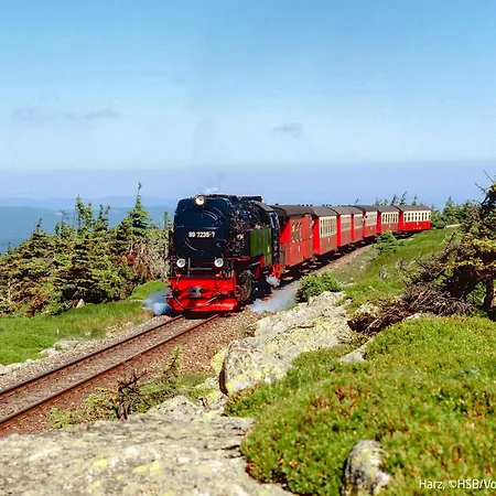 In Mit Garten By Interhome * Wernigerode