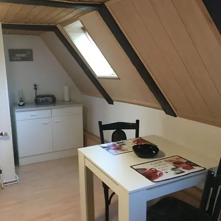 Apartment In Mit Garten By Interhome Wernigerode