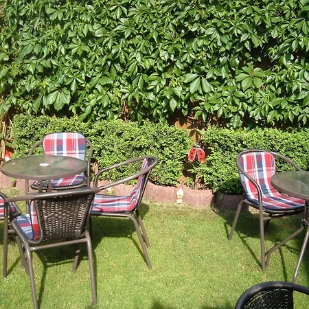 In Mit Garten By Interhome Apartment