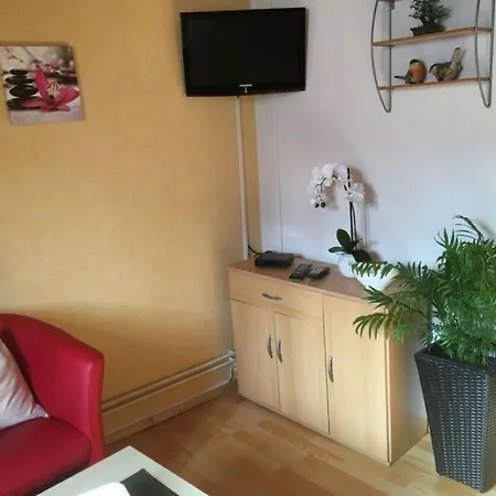 In Mit Garten By Interhome