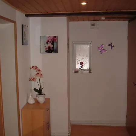 In Mit Garten By Interhome Apartment