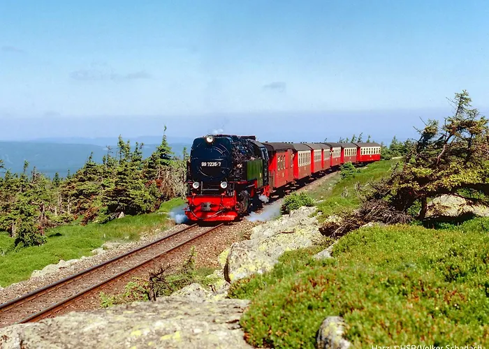 In Mit Garten By Interhome * Wernigerode