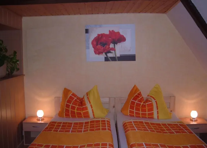 Daire In Mit Garten By Interhome