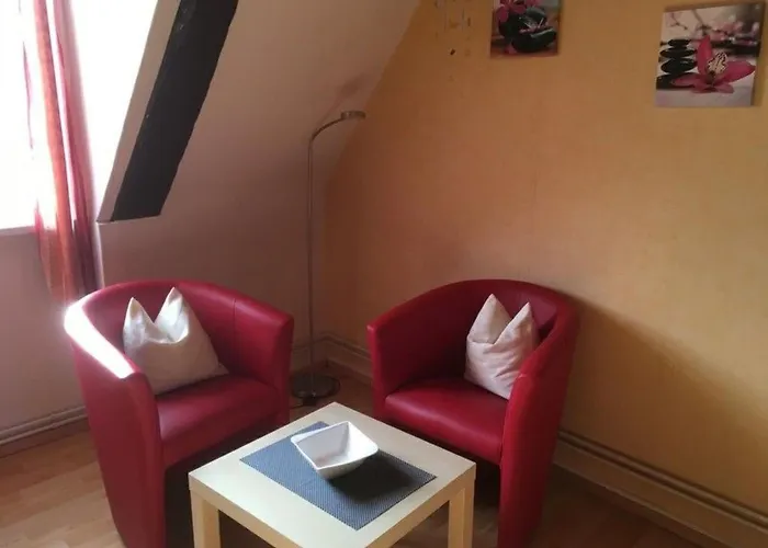 In Mit Garten By Interhome * Wernigerode