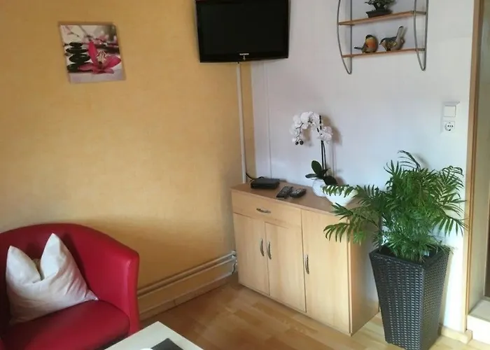 In Mit Garten By Interhome