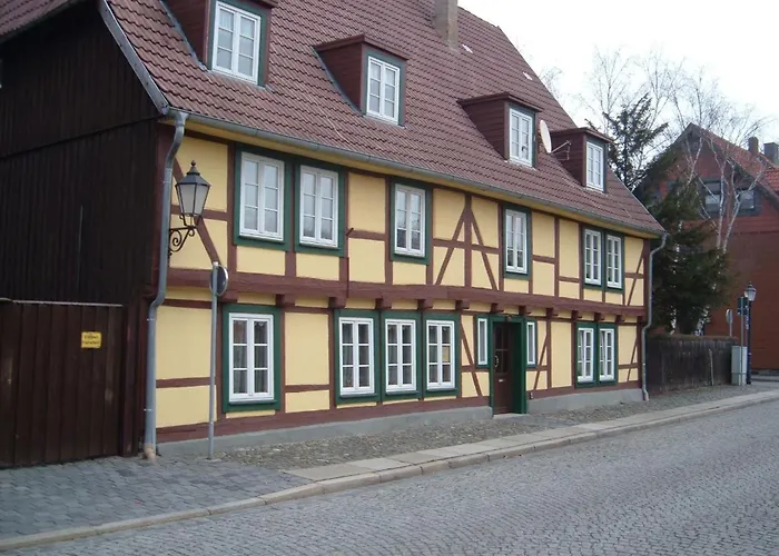 Daire In Mit Garten By Interhome *