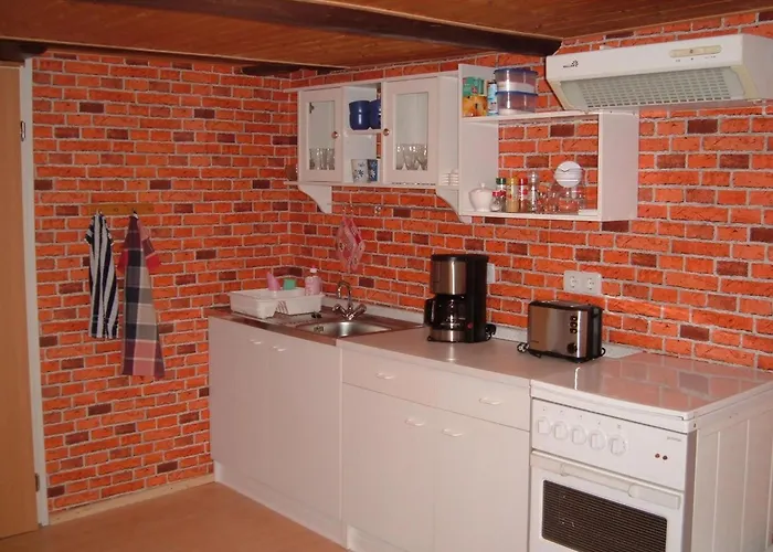 In Mit Garten By Interhome Wernigerode