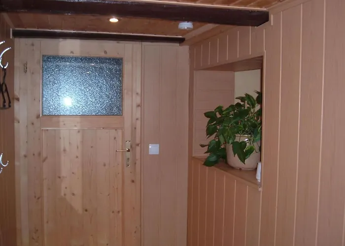 In Mit Garten By Interhome Daire