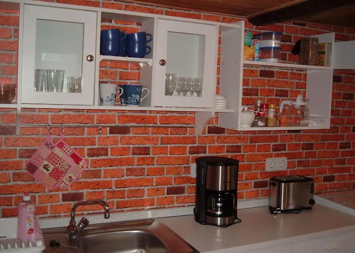 In Mit Garten By Interhome Wernigerode