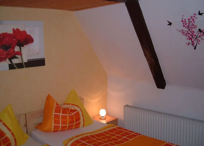 In Mit Garten By Interhome Daire *